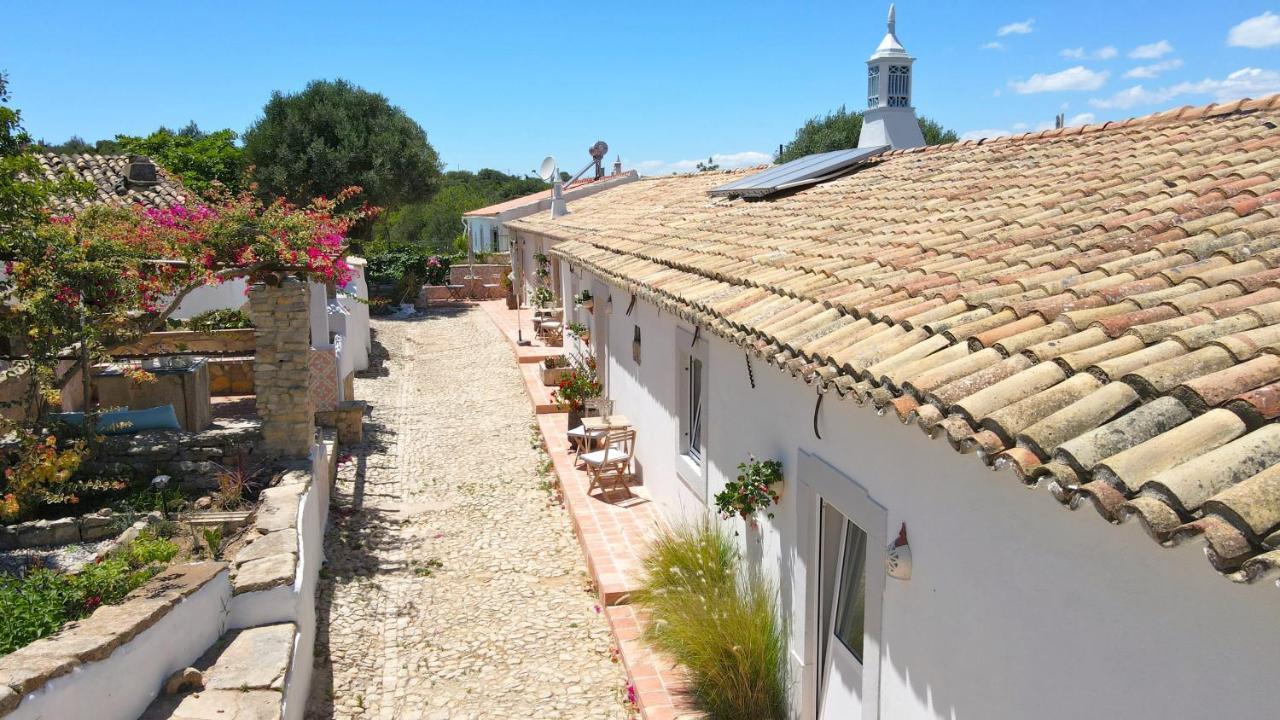 Santa Bárbara de Nexe Vila Lobo Algarve מראה חיצוני תמונה