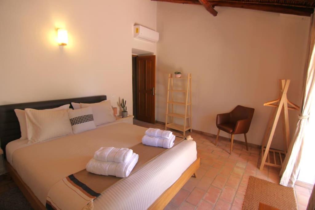 Santa Bárbara de Nexe Vila Lobo Algarve מראה חיצוני תמונה