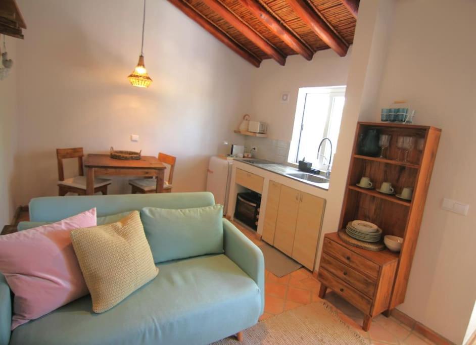 Santa Bárbara de Nexe Vila Lobo Algarve מראה חיצוני תמונה