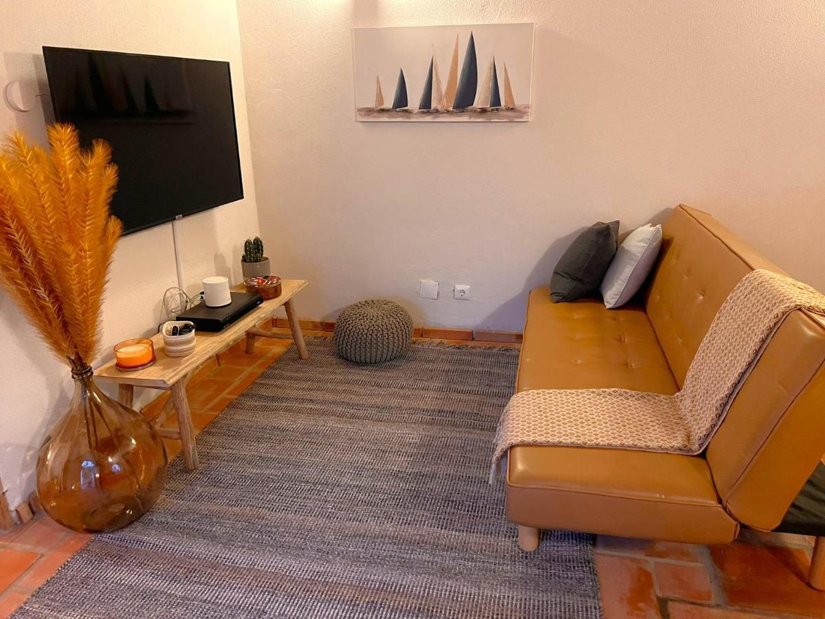 Santa Bárbara de Nexe Vila Lobo Algarve מראה חיצוני תמונה