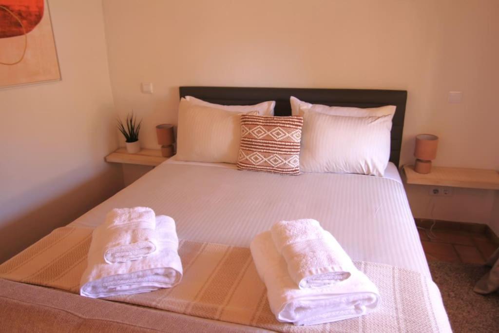 Santa Bárbara de Nexe Vila Lobo Algarve חדר תמונה